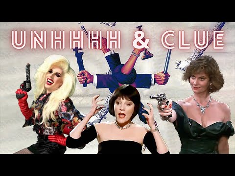 UNHhhh and Clue references!