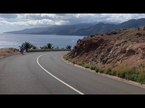 Zaczynamy podróż samochodem | Madera #01