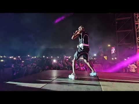 concert team paiya et ste milano à Abidjan espace laguna (prestation milano)