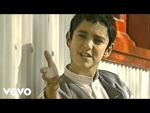 Abel Pintos - Para Cantar He Nacido (Official Video)