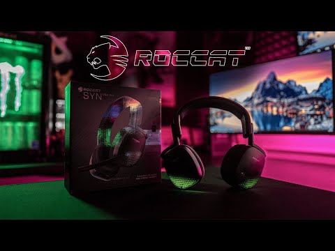 Roccat Syn Pro Air - Is This Flagship worthy at $150?