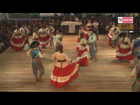 GAN Ivi Maraé - Invernada Adulta - XVIII Sarau de Arte Gaúcha