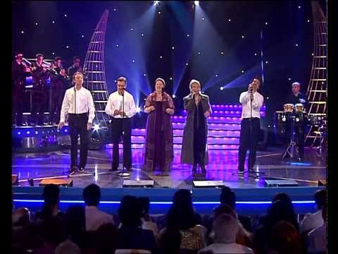MOCEDADES "COMO ABEJA AL PANAL"