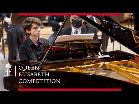 Bruno Mantovani D'un jardin féérique | Vitaly Starikov - Queen Elisabeth Competition 2021