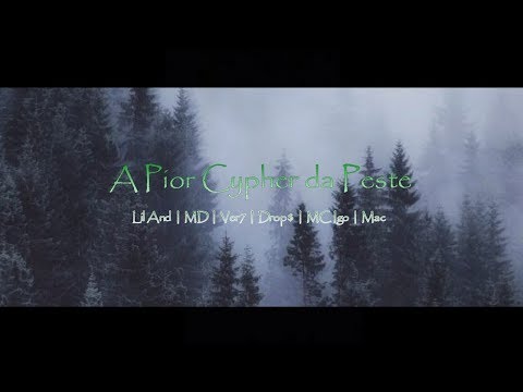 AP Mobb - A PIOR CYPHER DA PESTE (Lil And | MD | Ver7 | Drop$ | MC Igo | Maczin) [VIDEOCLIPEOFICIAL]