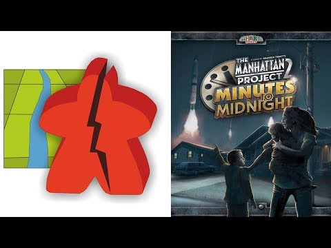 The Broken Meeple - 2 Minutes To Midnight Review
