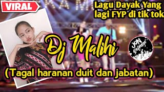 Download lagu DJ MALIHI LAGU DAYAK FYP TIK TOK 2023... mp3