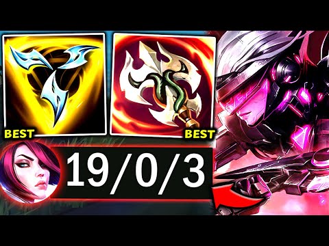 FIORA TOP BEATS 99% OF ALL TOPLANERS! (FIORA IS NOW S+ TIER) - 2025 Fiora TOP Gameplay Guide