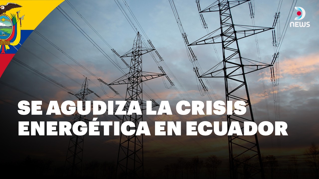 ⚡ Ecuador: Surprise power outages reported in Quito and Guayaquil | DNews