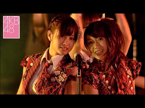 [4K] AKB48 ヘビーローテーション Heavy Rotation | 薬師寺奉納公演 Yume no Hanabiratachi『夢の花びらたち』2010