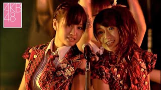 [4K] AKB48 ヘビーローテーション Heavy Rotation | 薬師寺奉納公演 Yume no Hanabiratachi『夢の花びらたち』2010