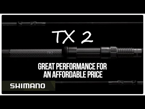 Shimano TX-2A Carp Intensity 3.96m 3.5lb