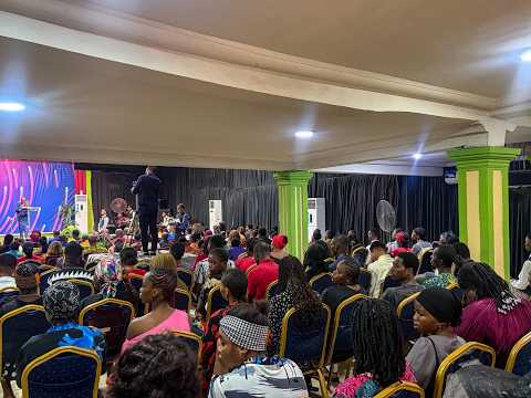 DIVINE DIRECTION - KEY TO THE OVERFLOW - (PT 2) - PST. JOHN ELEKWA IBE