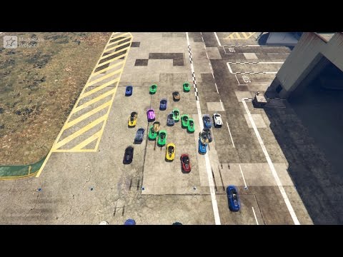 SPIRALE & WALLRIDEOVI SA SINOVIMA ! Grand Theft Auto V - Lude Trke w/Cale & Sinovi