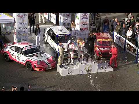 Puntata Rally di Romagna 2018