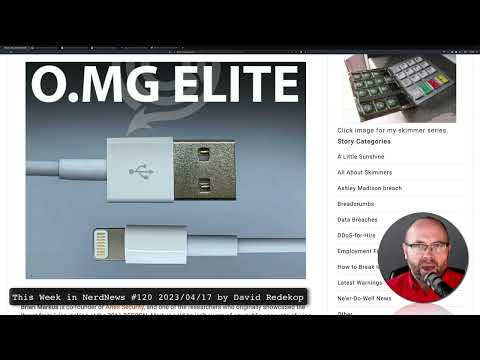 YouTube video