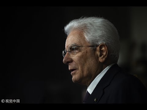 Italy's president may ask ex-IMF director Carlo Cottarelli to form a technocrat government