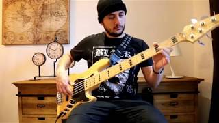 Death Angel - The Devil Incarnate (cover by Ludovic Ossard)
