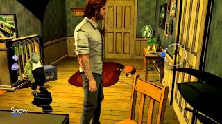 Merciless Plays The Wolf Among Us: EP1 Part 4