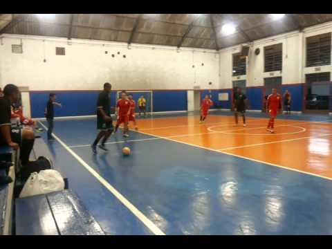Gol olímpico do Daniel pelo Casa Verde Futsal