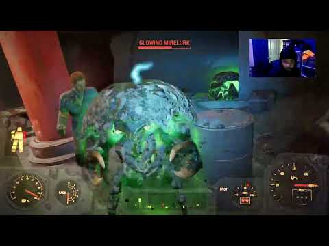 Fallout 4 Rebuidling Minuteman pt. 85. Helping out bobbi. Fixing up settlements