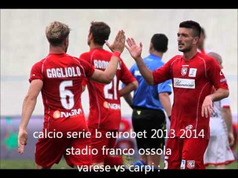 Varese - Carpi 0-2 | highlights 10 maggio 2014