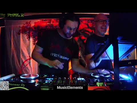 Pirate Studio live mix Dj PiTTeR -  MusicElements ep84) #techno  #live #youtube