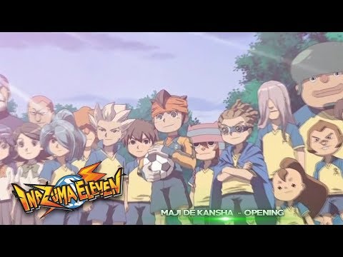 Maji De Kansha - Inazuma Eleven