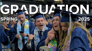 Penn State College of Education Graduation Spring 2025 (The Movie)