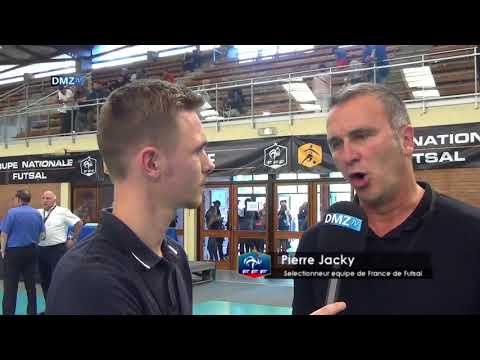 ACCES F.C. VS Sporting Strasbourg - Finale Coupe Nationale Futsal