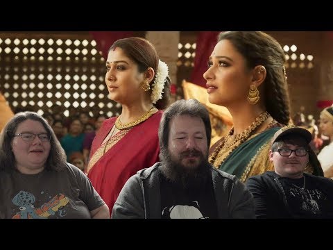 SYE RAA NARASIMHA REDDY O Sye Raa Song Reaction and Discussion