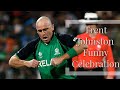 Trent Johnston Funny Celebration || Ind Vs Ireland ||ICCWorld2011 ||Wicket Celebration