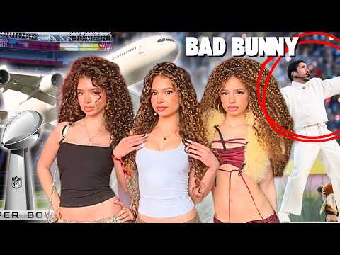 Kalogeras Sisters SOLO TRAVEL SUPER BOWL WEEKEND 