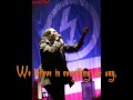 We're From America - Marilyn Manson [Lyrics, Video w/ pic.]