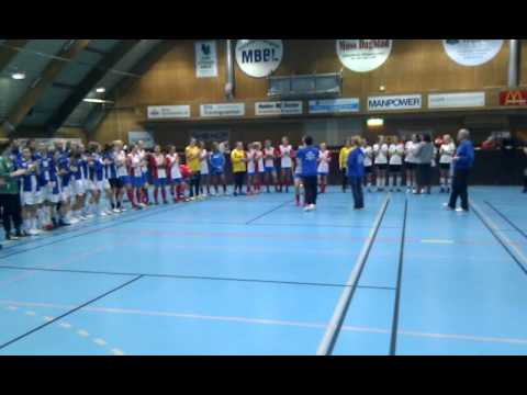 Junior får medaljer i DnB Nor Cup 2011!