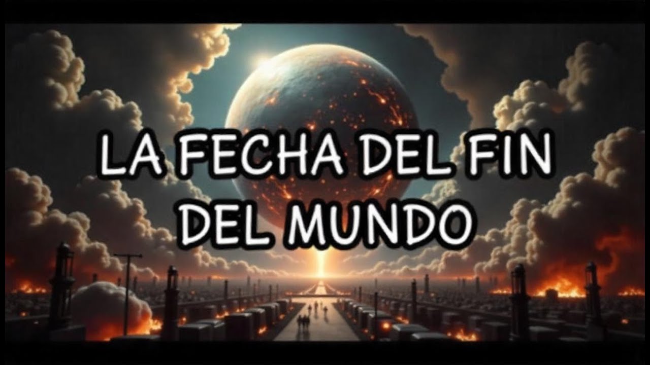 ¿Está Próximo el Fin del Mundo? Cómo Prepararnos."