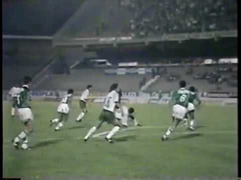 Guarani 1x2 Palmeiras - Campeonato Brasileiro 1993