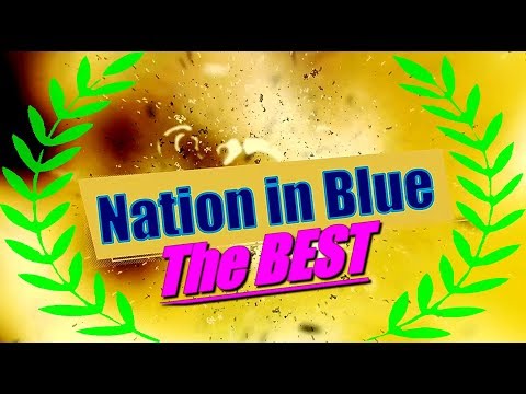 Nation in Blue - The Best (2014 - 2018)