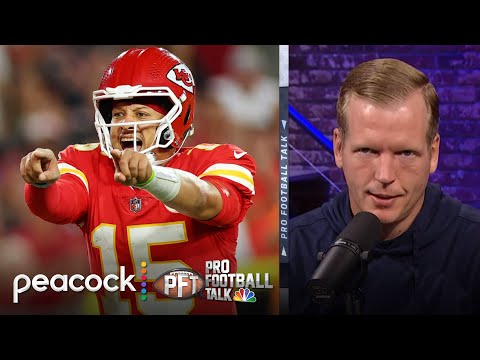 Kansas City Chiefs are 'can't-miss T.V.' - Chris Simms | Pro Football Talk | NFL on NBC