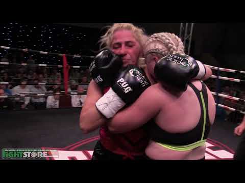 Katelynn Phelan vs Galina Gyumliyska - Siam Warriors Superfights: Leeside Revolution