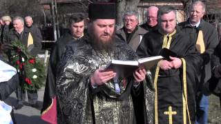 preview picture of video 'Pr. Vasile Pop - Citirea Evangheliei (Chechiş, 12 feb. 2013)'
