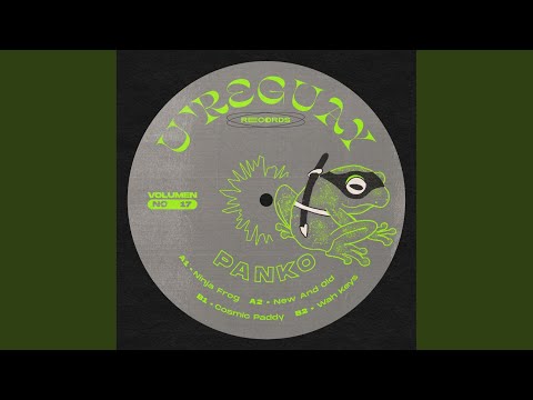 Ninja Frog (Original Mix)
