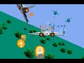 After Burner II Genesis Playthrough NintendoComplete