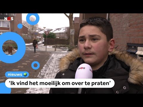 Kinderen uit Spijkenisse over de mishandeling