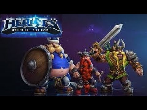 The Lost Vikings Micro-Managing People.