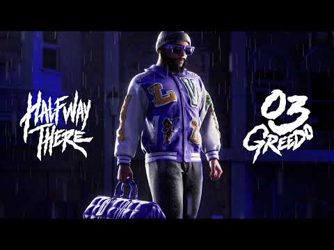 03 Greedo - Spend Time (Official Audio)
