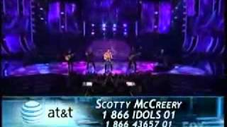 Scotty McCreery - Check Yes Or No - American Idol 2011 Top 2 Finale Performance 05/24/2011