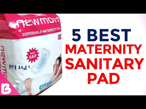 Matternity pad new mom