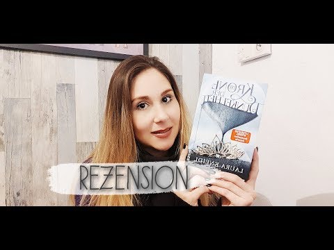 Die Krone der Dunkelheit (Band 1) - Laura Kneidl | Rezension