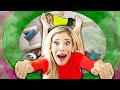 Found Game Master Lair Room Hidden Inside Secret Tunnel In Our House Rebecca Zamolo